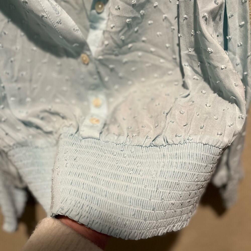 Maeve Fairfield button down blouse - Picture 7 of 7